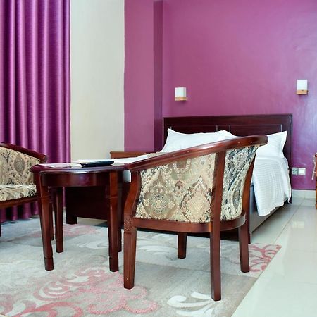 Diamonds Hotel קמפאלה מראה חיצוני תמונה