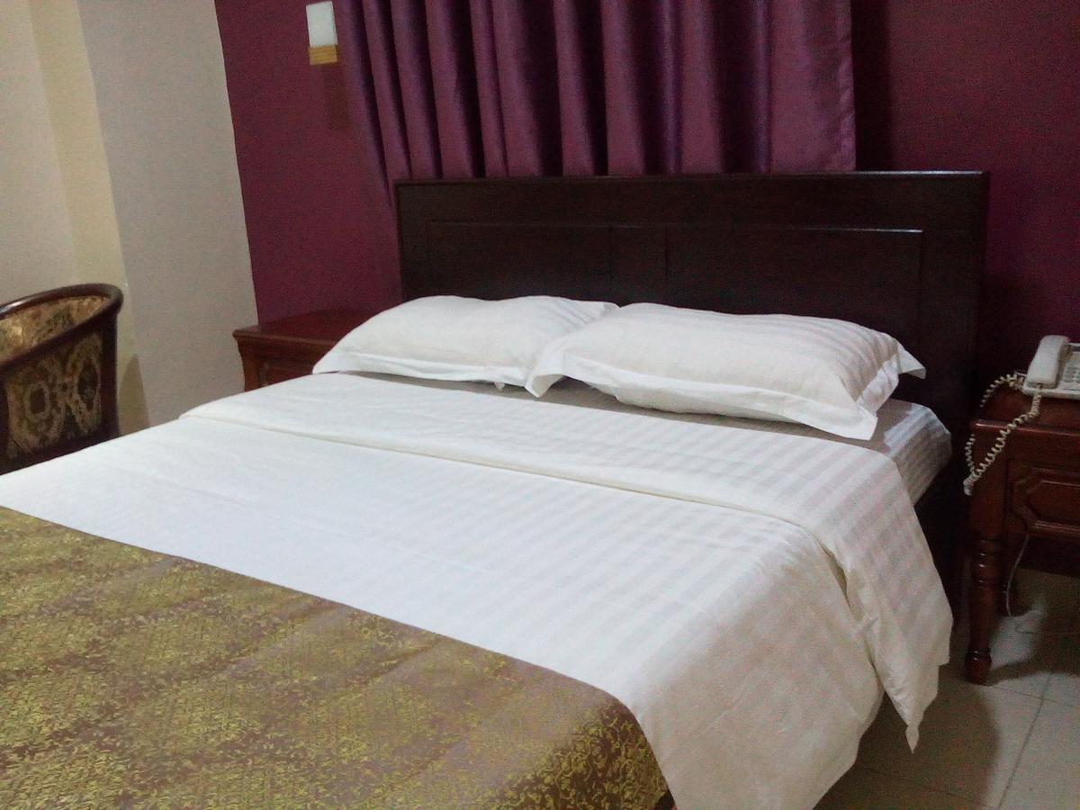Diamonds Hotel קמפאלה מראה חיצוני תמונה