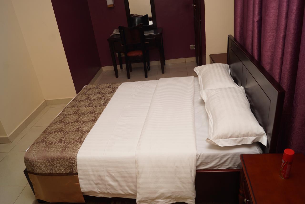 Diamonds Hotel קמפאלה מראה חיצוני תמונה