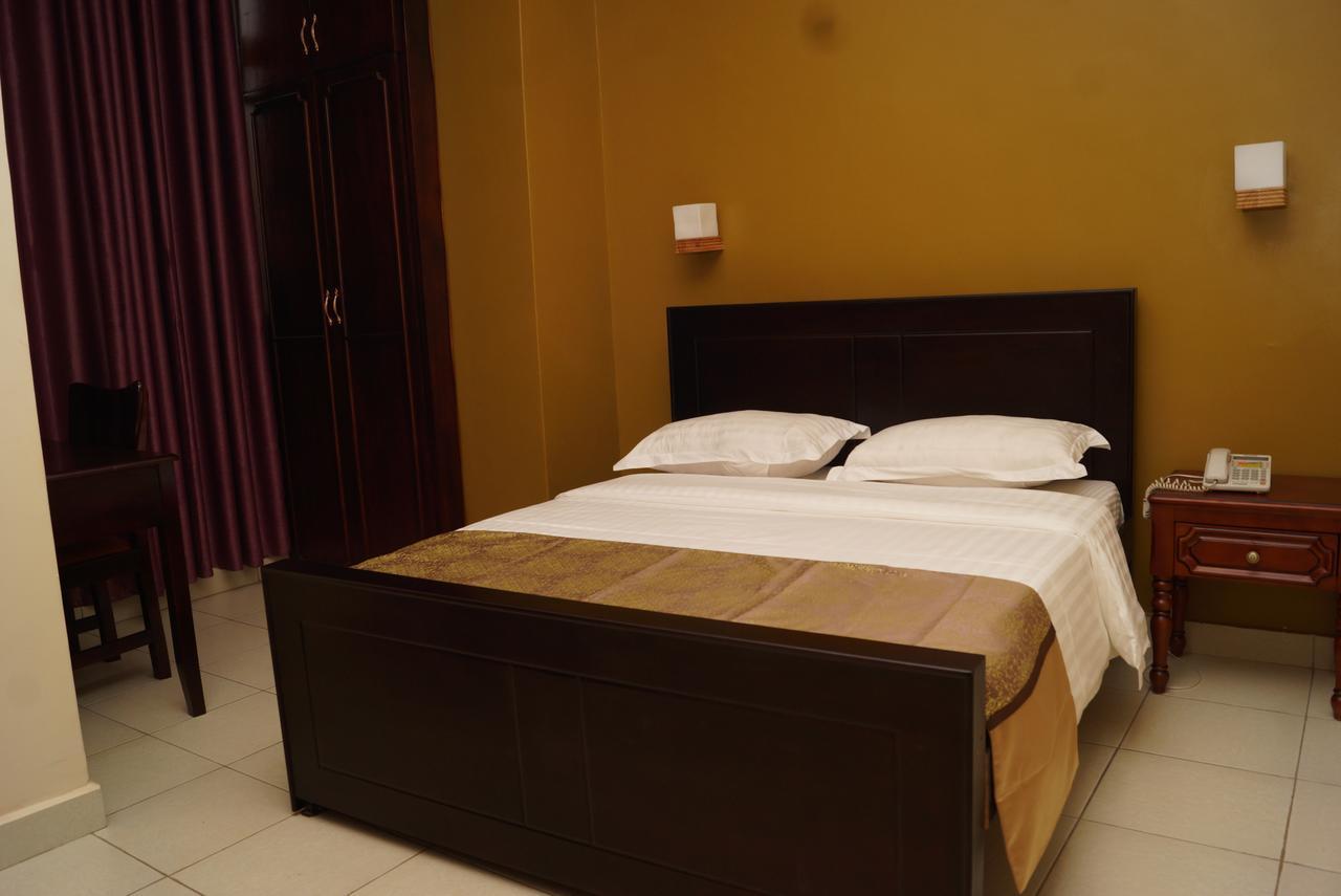 Diamonds Hotel קמפאלה מראה חיצוני תמונה
