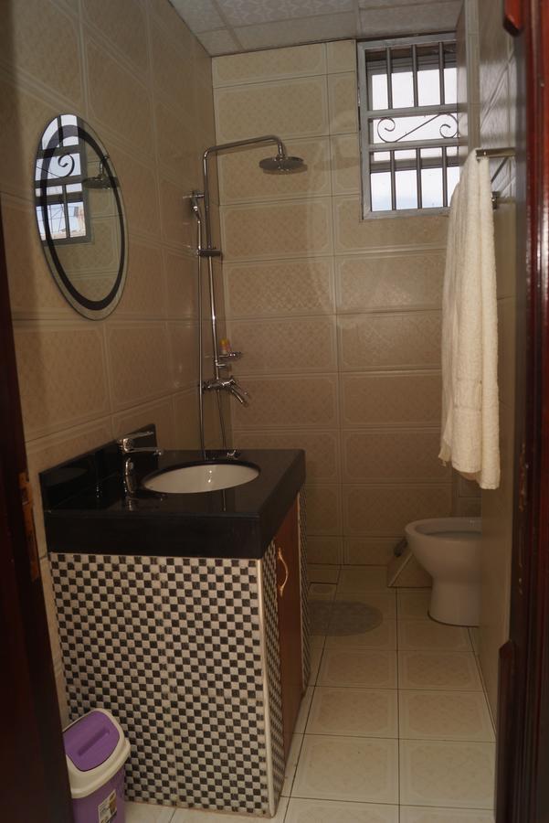 Diamonds Hotel קמפאלה מראה חיצוני תמונה