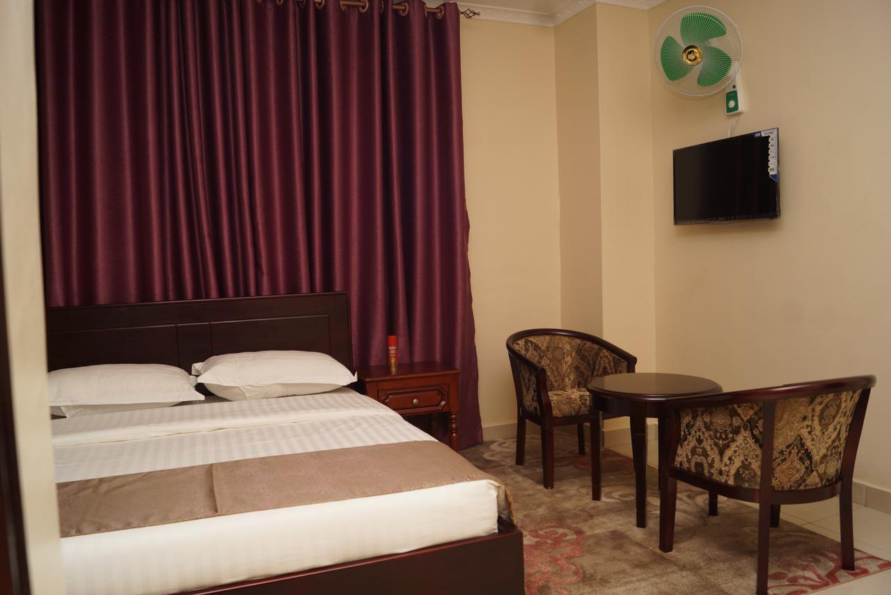 Diamonds Hotel קמפאלה מראה חיצוני תמונה