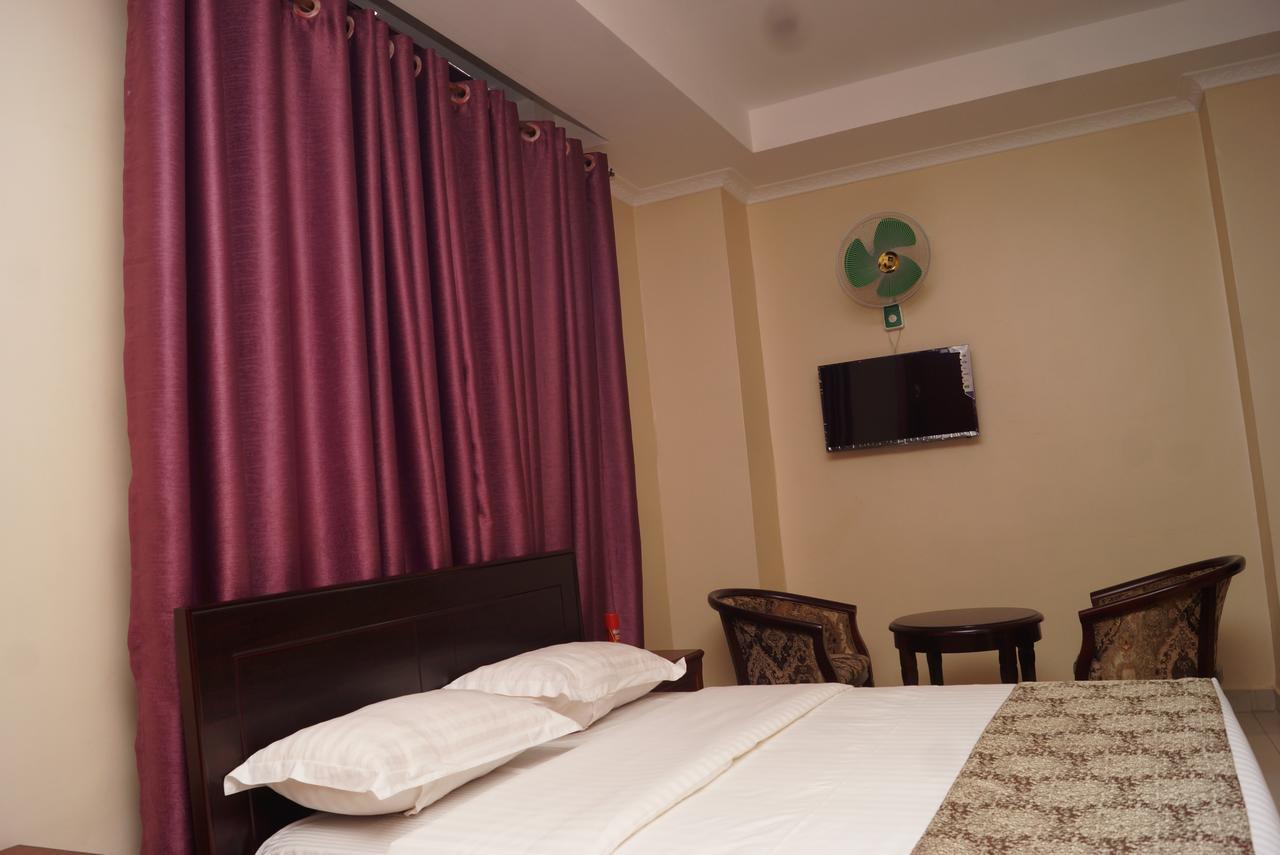 Diamonds Hotel קמפאלה מראה חיצוני תמונה