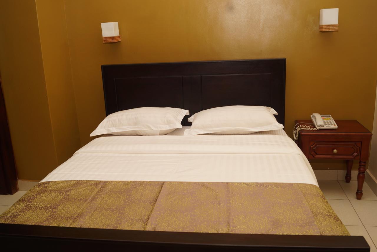 Diamonds Hotel קמפאלה מראה חיצוני תמונה