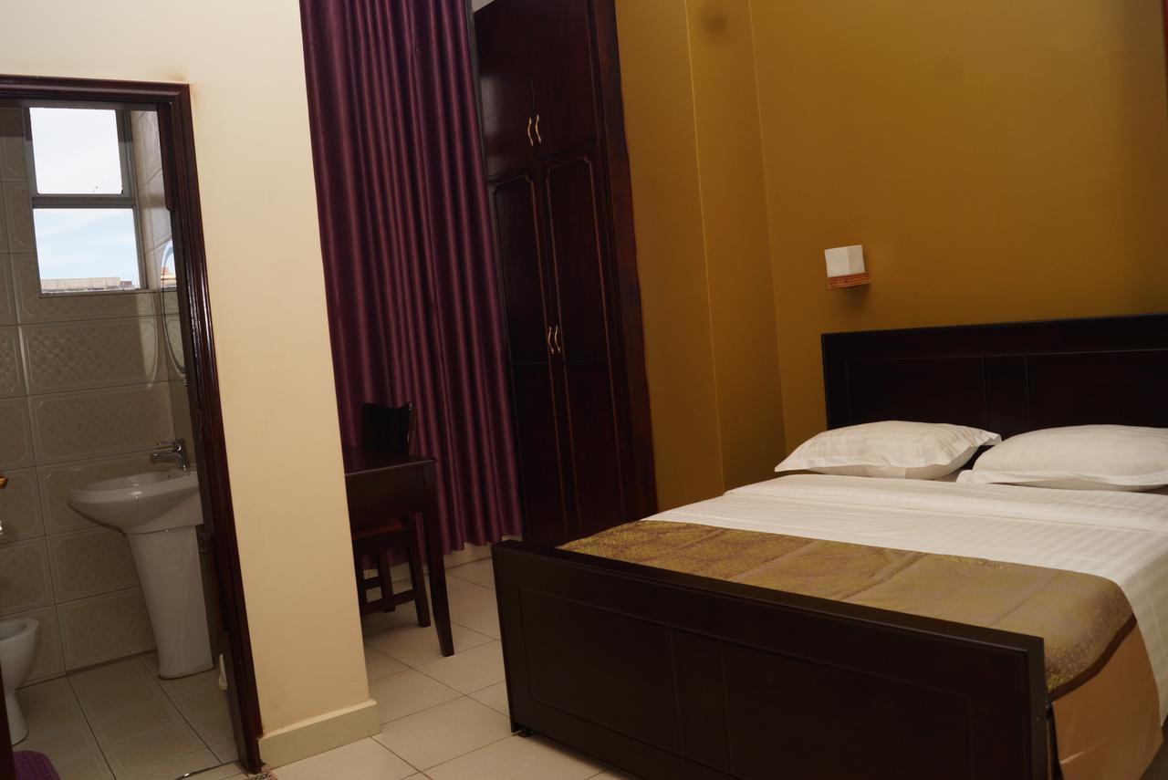 Diamonds Hotel קמפאלה מראה חיצוני תמונה