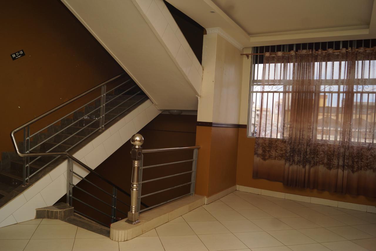 Diamonds Hotel קמפאלה מראה חיצוני תמונה