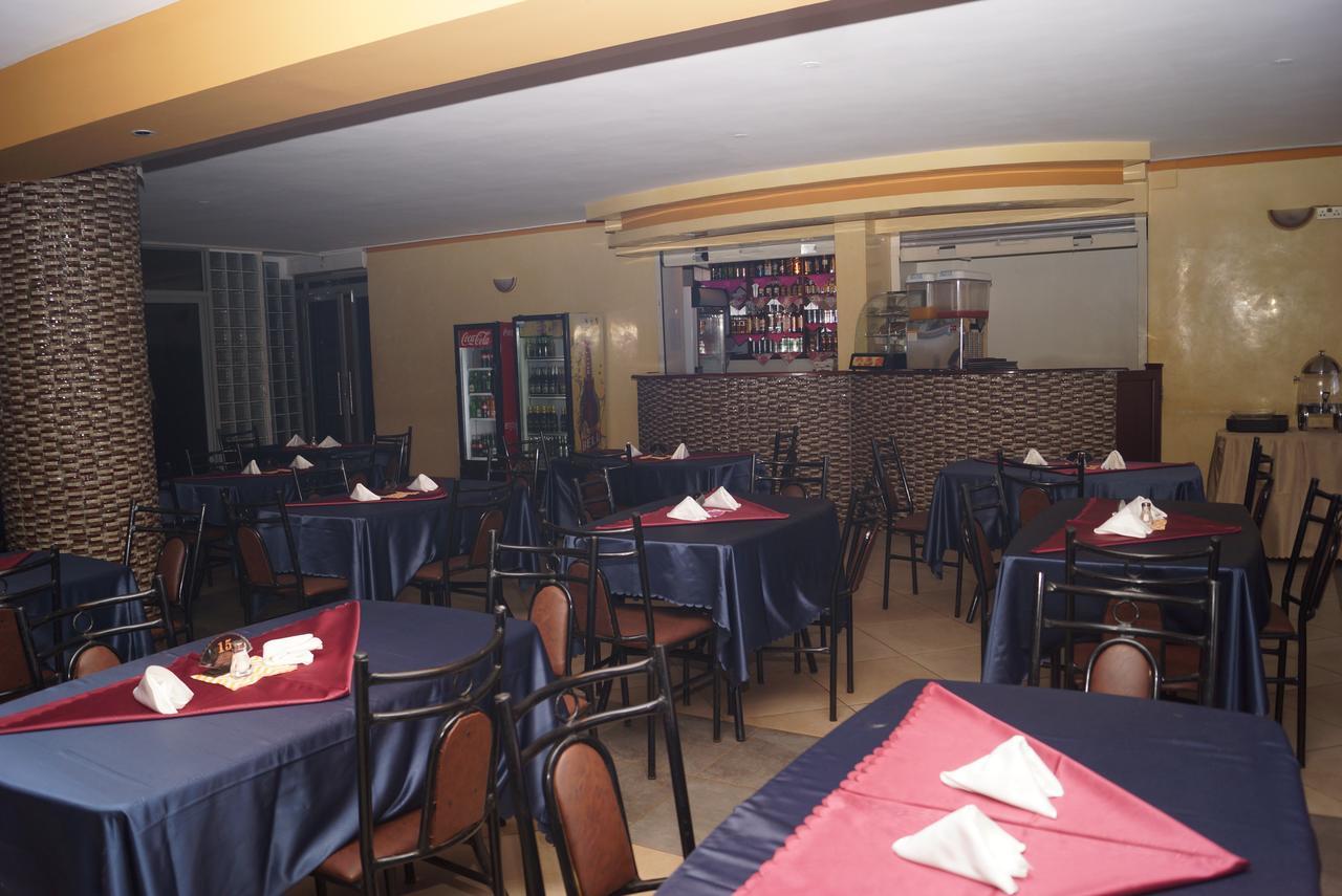 Diamonds Hotel קמפאלה מראה חיצוני תמונה