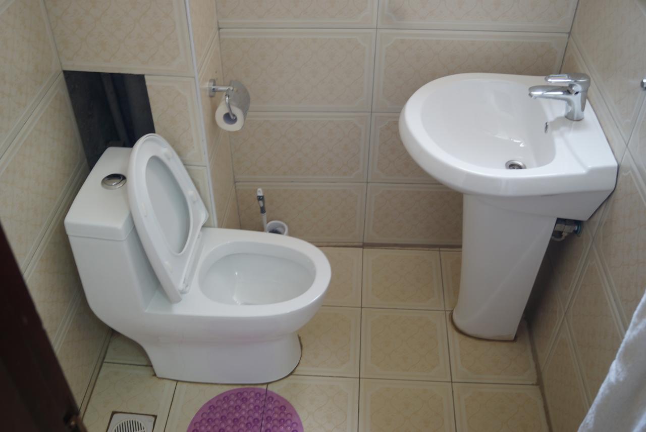 Diamonds Hotel קמפאלה מראה חיצוני תמונה