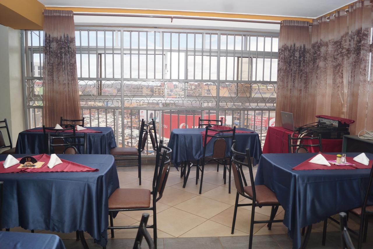 Diamonds Hotel קמפאלה מראה חיצוני תמונה