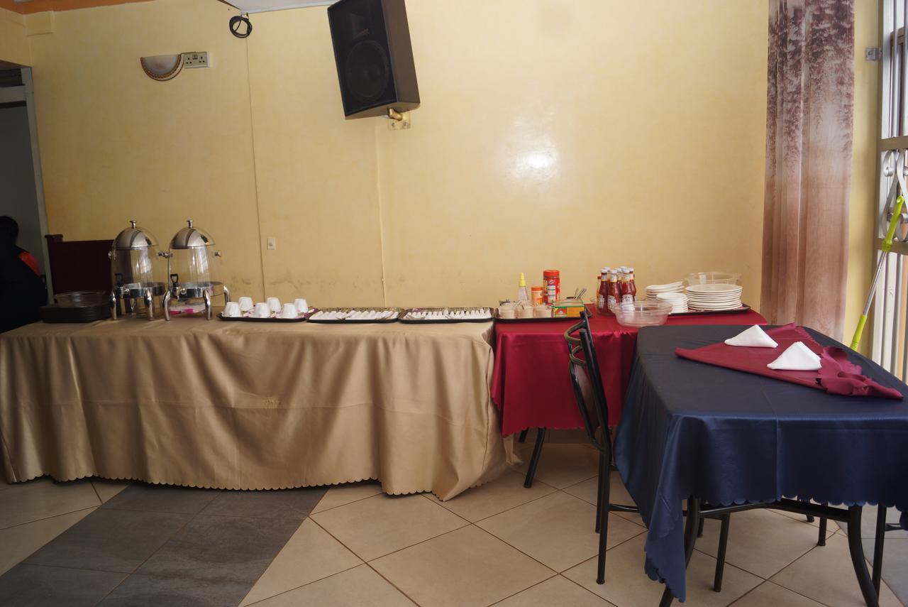 Diamonds Hotel קמפאלה מראה חיצוני תמונה