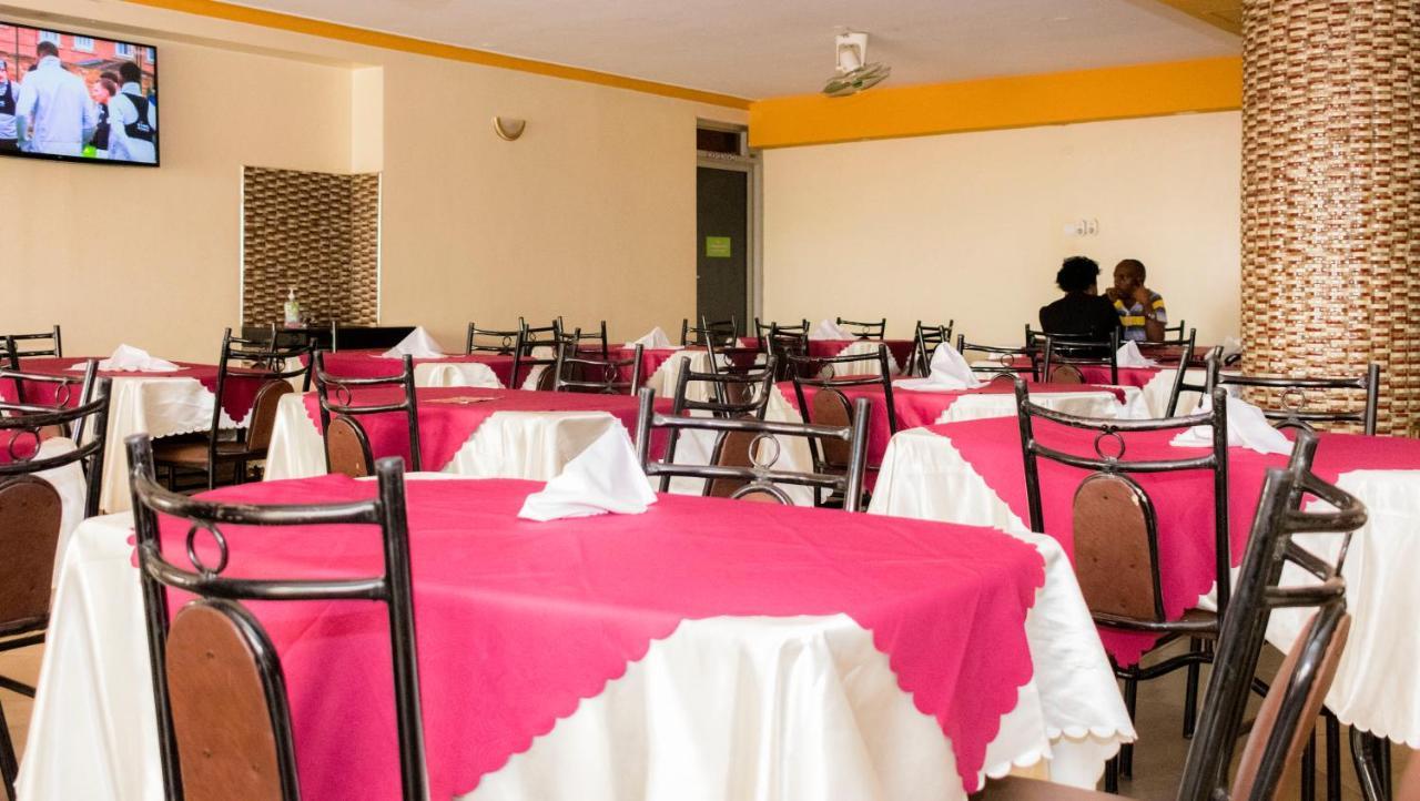 Diamonds Hotel קמפאלה מראה חיצוני תמונה