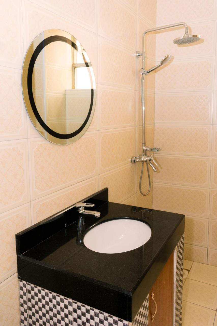 Diamonds Hotel קמפאלה מראה חיצוני תמונה
