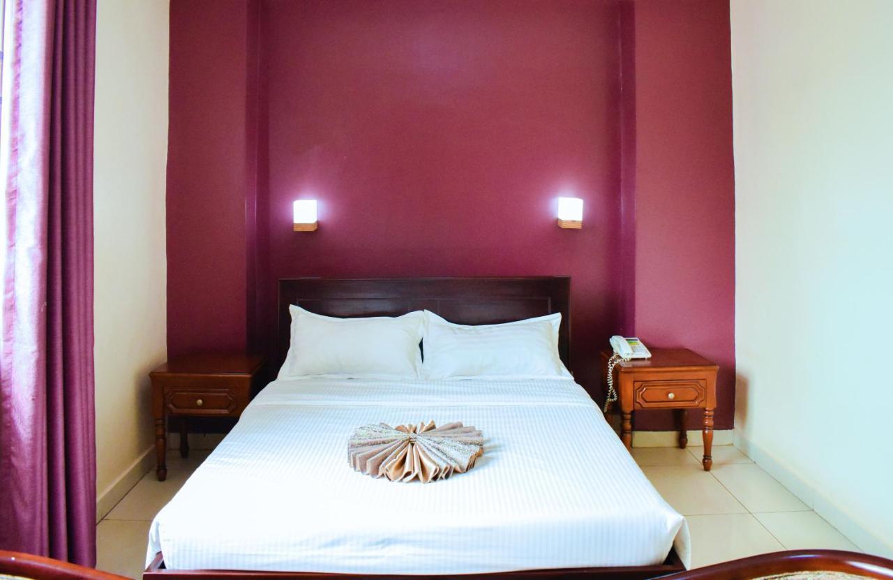 Diamonds Hotel קמפאלה מראה חיצוני תמונה