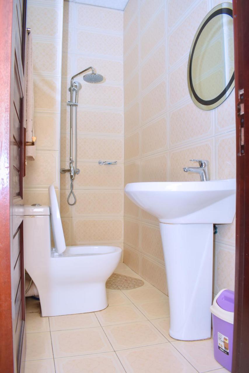 Diamonds Hotel קמפאלה מראה חיצוני תמונה